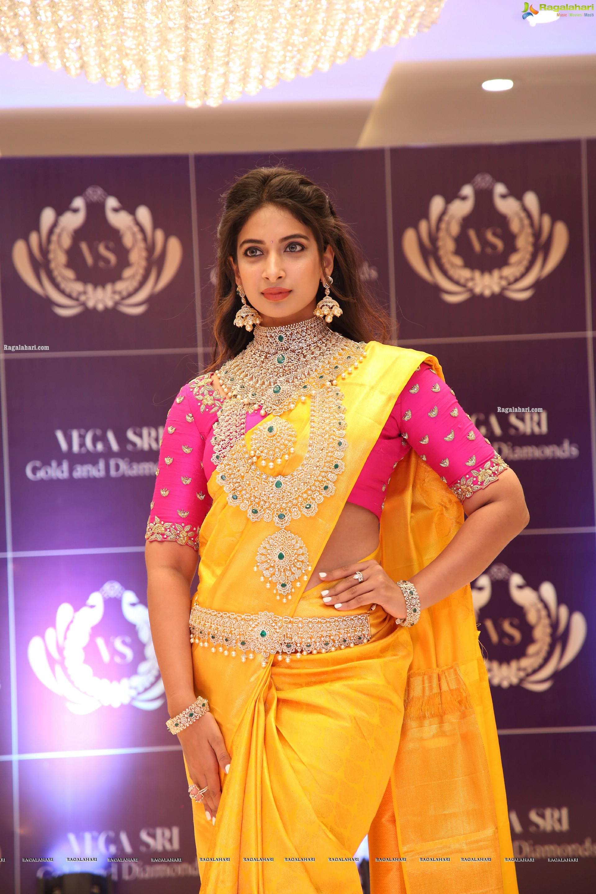 Vega Sri Gold & Diamond Grand Preview Event at Jubilee Hills