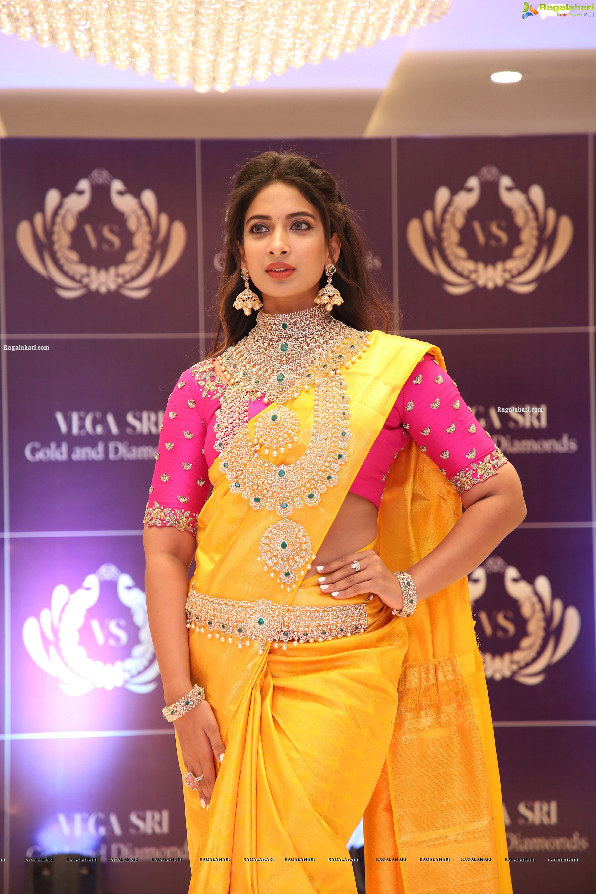 Vega Sri Gold & Diamond Grand Preview Event at Jubilee Hills