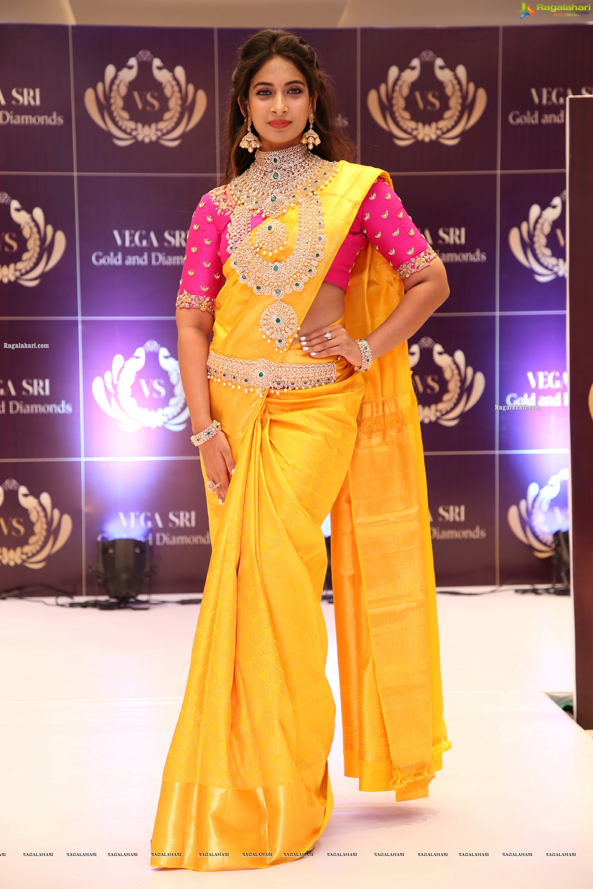 Vega Sri Gold & Diamond Grand Preview Event at Jubilee Hills