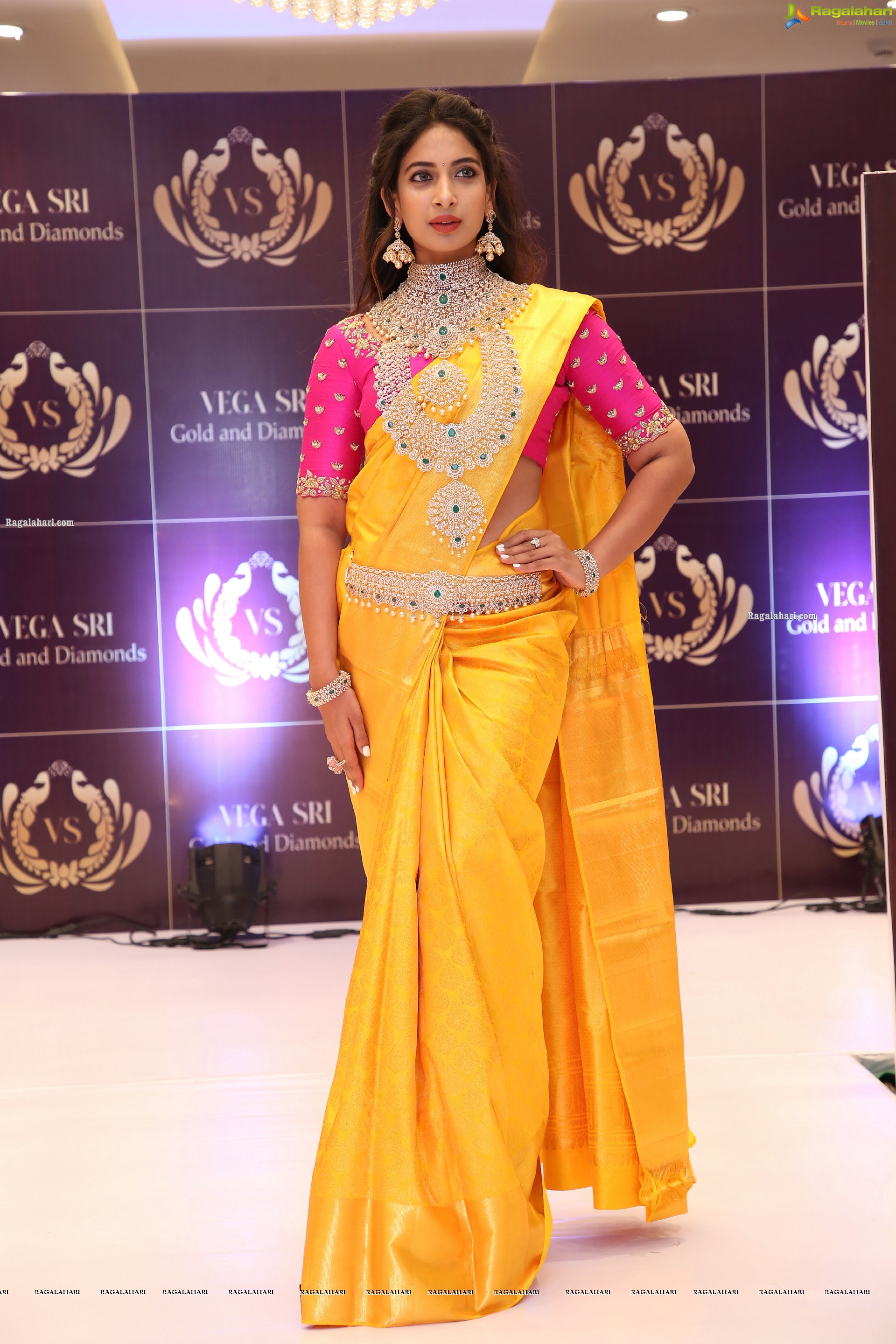 Vega Sri Gold & Diamond Grand Preview Event at Jubilee Hills