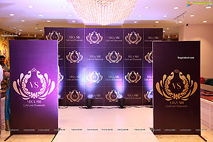 Vegasri Gold & Diamond Grand Preview Event at Jubilee Hills