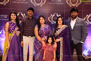 Vegasri Gold & Diamond Grand Preview Event at Jubilee Hills