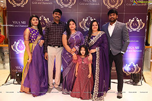 Vegasri Gold & Diamond Grand Preview Event at Jubilee Hills