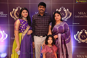 Vegasri Gold & Diamond Grand Preview Event at Jubilee Hills