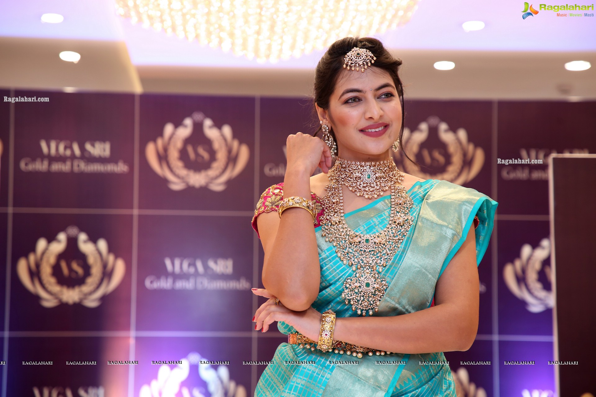 Vega Sri Gold & Diamond Grand Preview Event at Jubilee Hills