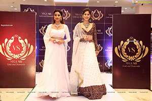 Vegasri Gold & Diamond Grand Preview Event at Jubilee Hills