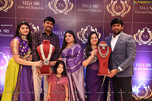 Vegasri Gold & Diamond Grand Preview Event at Jubilee Hills