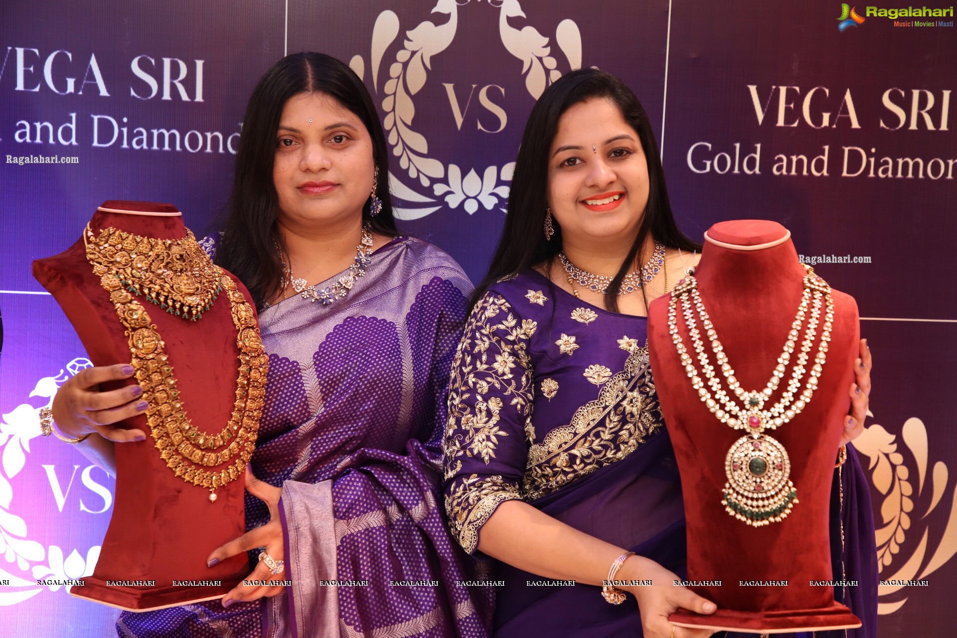 Vega Sri Gold & Diamond Grand Preview Event at Jubilee Hills