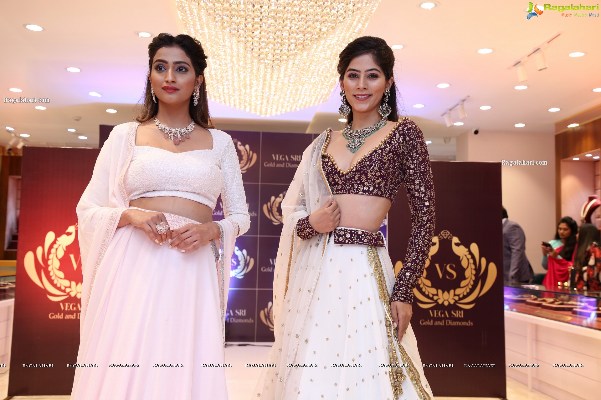 Vega Sri Gold & Diamond Grand Preview Event at Jubilee Hills