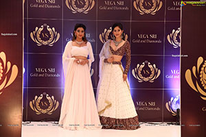 Vegasri Gold & Diamond Grand Preview Event at Jubilee Hills