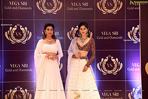 Vegasri Gold & Diamond Grand Preview Event at Jubilee Hills