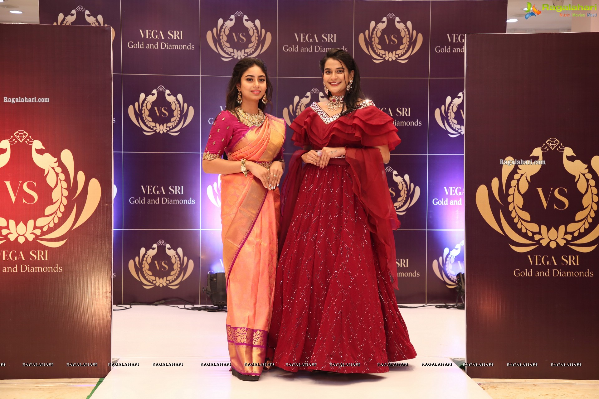 Vega Sri Gold & Diamond Grand Preview Event at Jubilee Hills