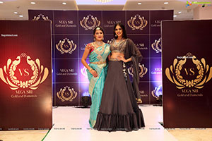 Vegasri Gold & Diamond Grand Preview Event at Jubilee Hills