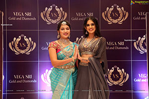 Vegasri Gold & Diamond Grand Preview Event at Jubilee Hills