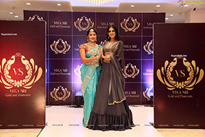 Vegasri Gold & Diamond Grand Preview Event at Jubilee Hills