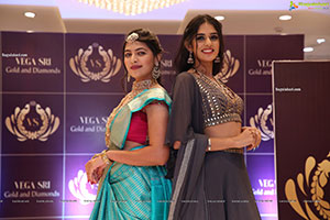 Vegasri Gold & Diamond Grand Preview Event at Jubilee Hills