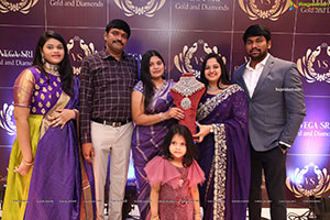 Vegasri Gold & Diamond Grand Preview Event at Jubilee Hills