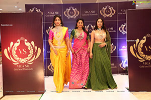 Vegasri Gold & Diamond Grand Preview Event at Jubilee Hills