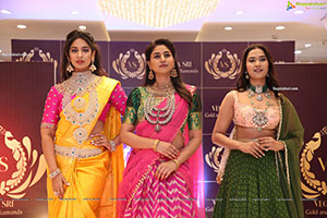 Vegasri Gold & Diamond Grand Preview Event at Jubilee Hills