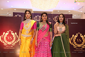 Vegasri Gold & Diamond Grand Preview Event at Jubilee Hills