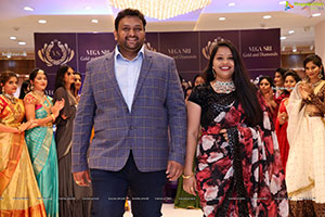 Vegasri Gold & Diamond Grand Preview Event at Jubilee Hills