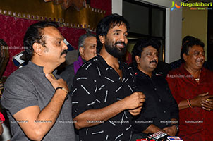 MAA Elections 2021 Vishnu Manchu Sensational Press Meet