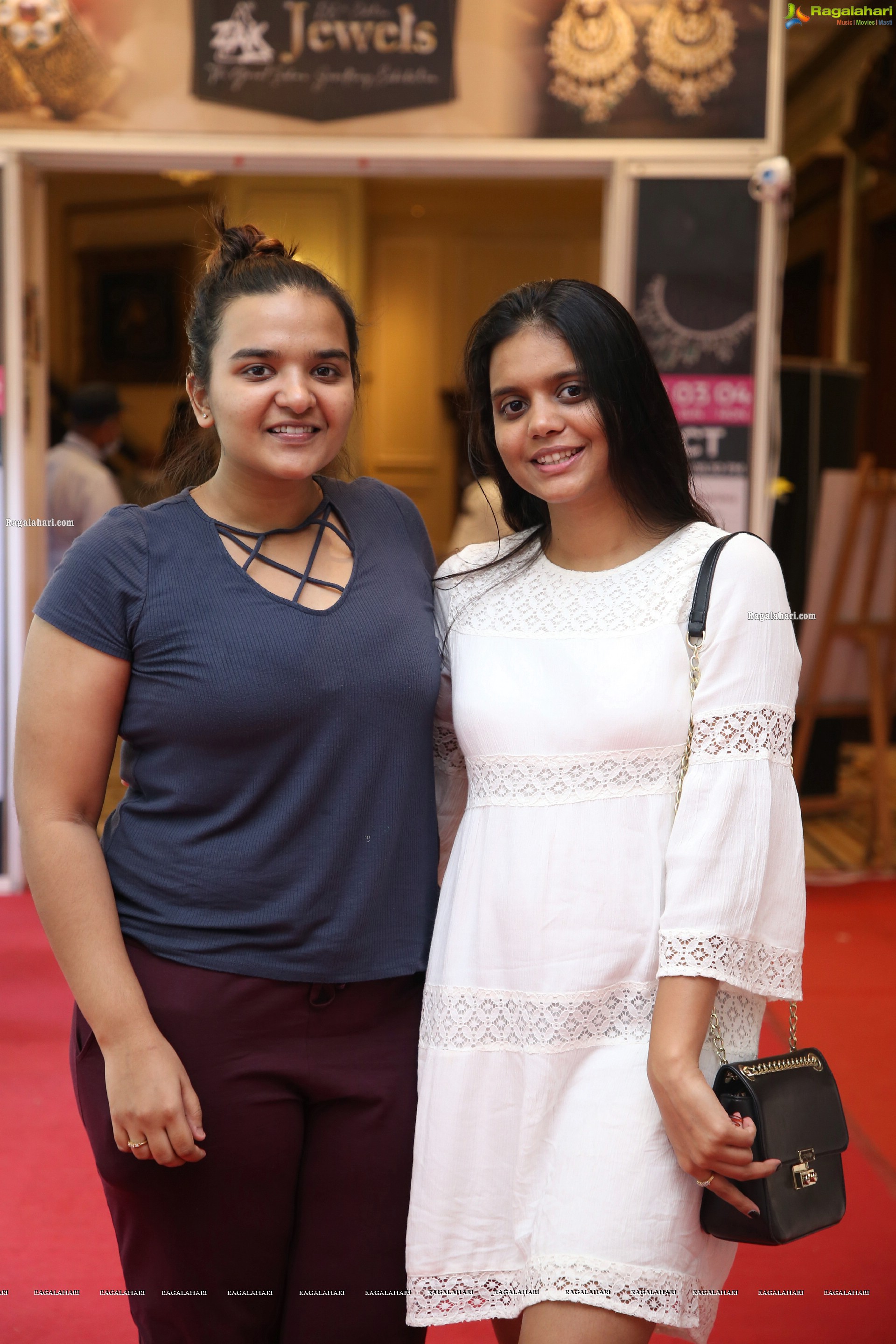 Glimpse of Day 2 at Zak Jewels Expo 136th Edition at Taj Krishna, Hyderabad