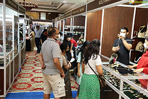 Zak Jewels Expo 136th Edition Day 2