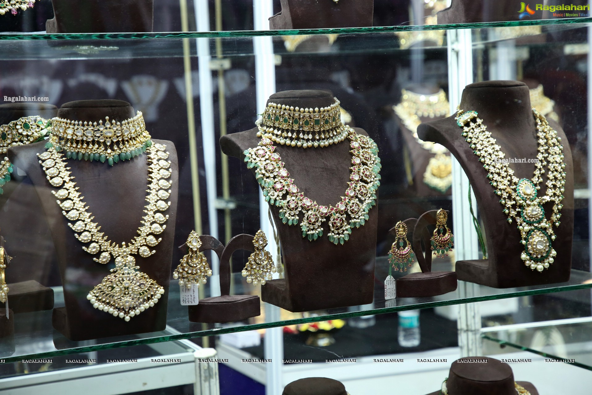 Glimpse of Day 2 at Zak Jewels Expo 136th Edition at Taj Krishna, Hyderabad