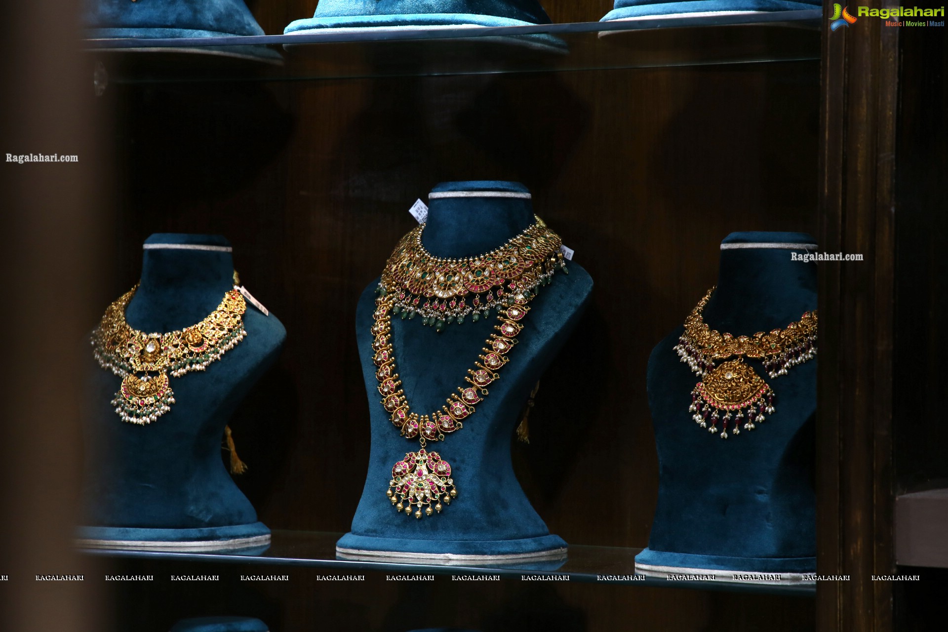 Glimpse of Day 2 at Zak Jewels Expo 136th Edition at Taj Krishna, Hyderabad