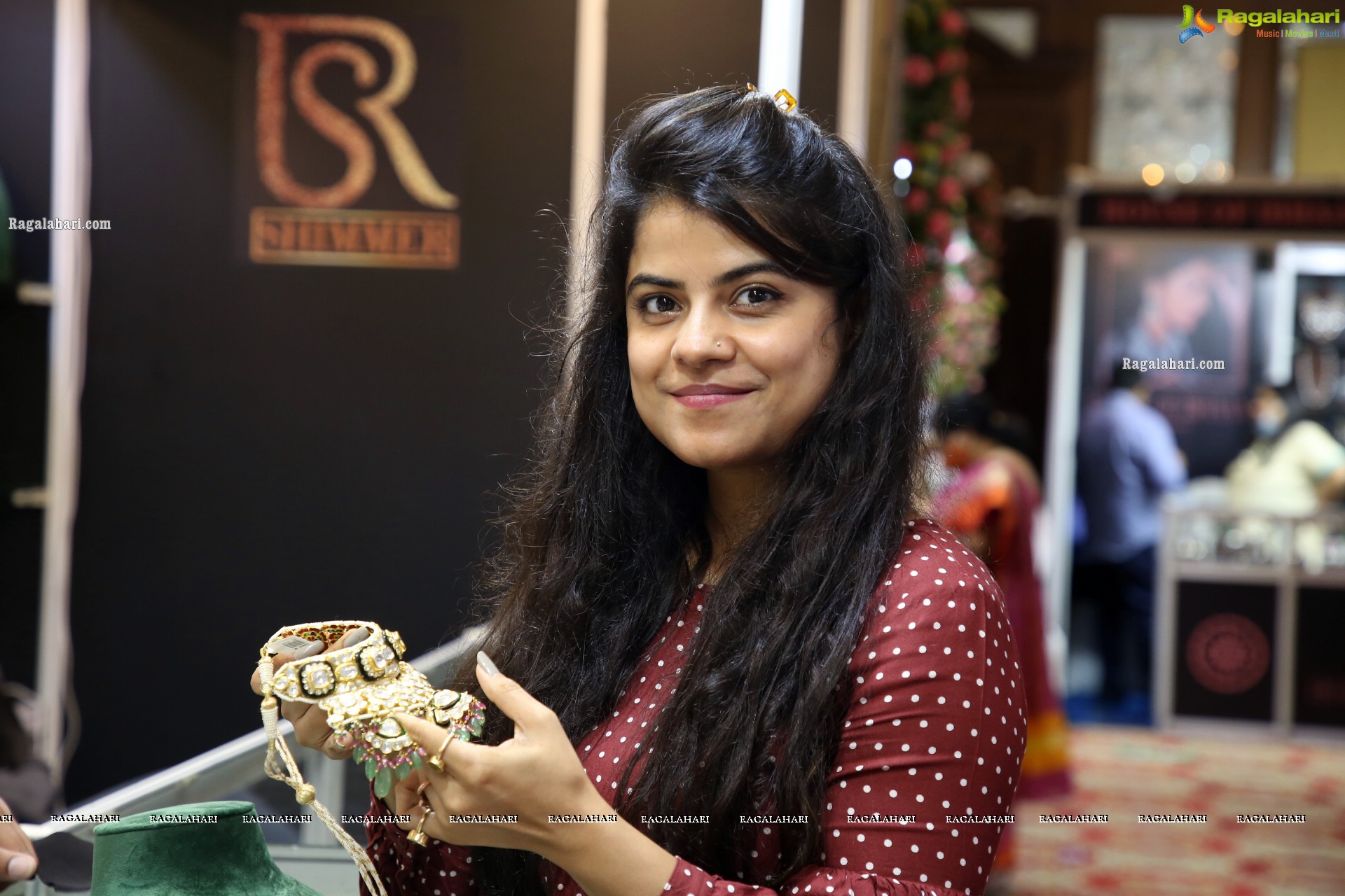 Glimpse of Day 2 at Zak Jewels Expo 136th Edition at Taj Krishna, Hyderabad