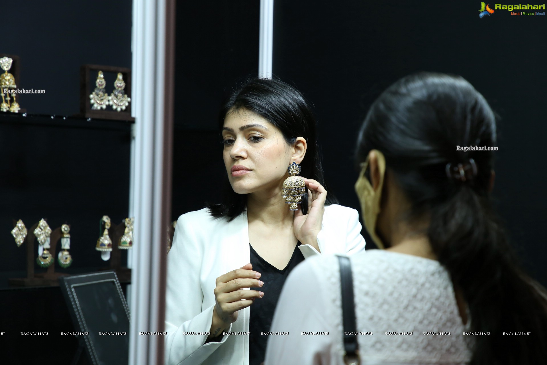 Glimpse of Day 2 at Zak Jewels Expo 136th Edition at Taj Krishna, Hyderabad