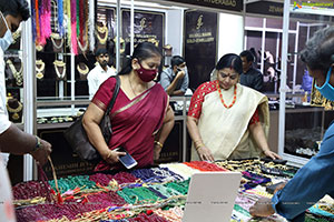 Zak Jewels Expo 136th Edition Day 2