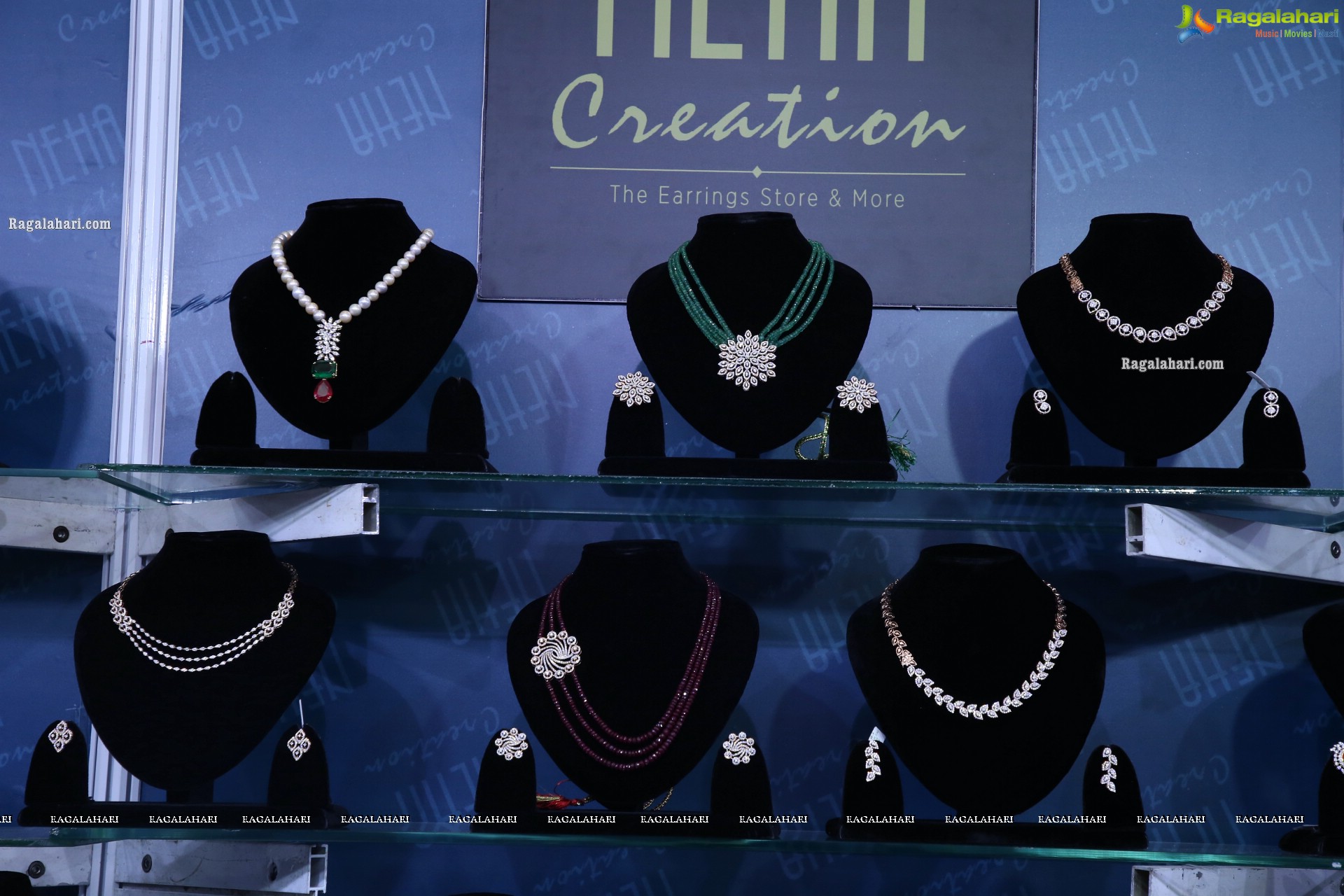 Glimpse of Day 2 at Zak Jewels Expo 136th Edition at Taj Krishna, Hyderabad