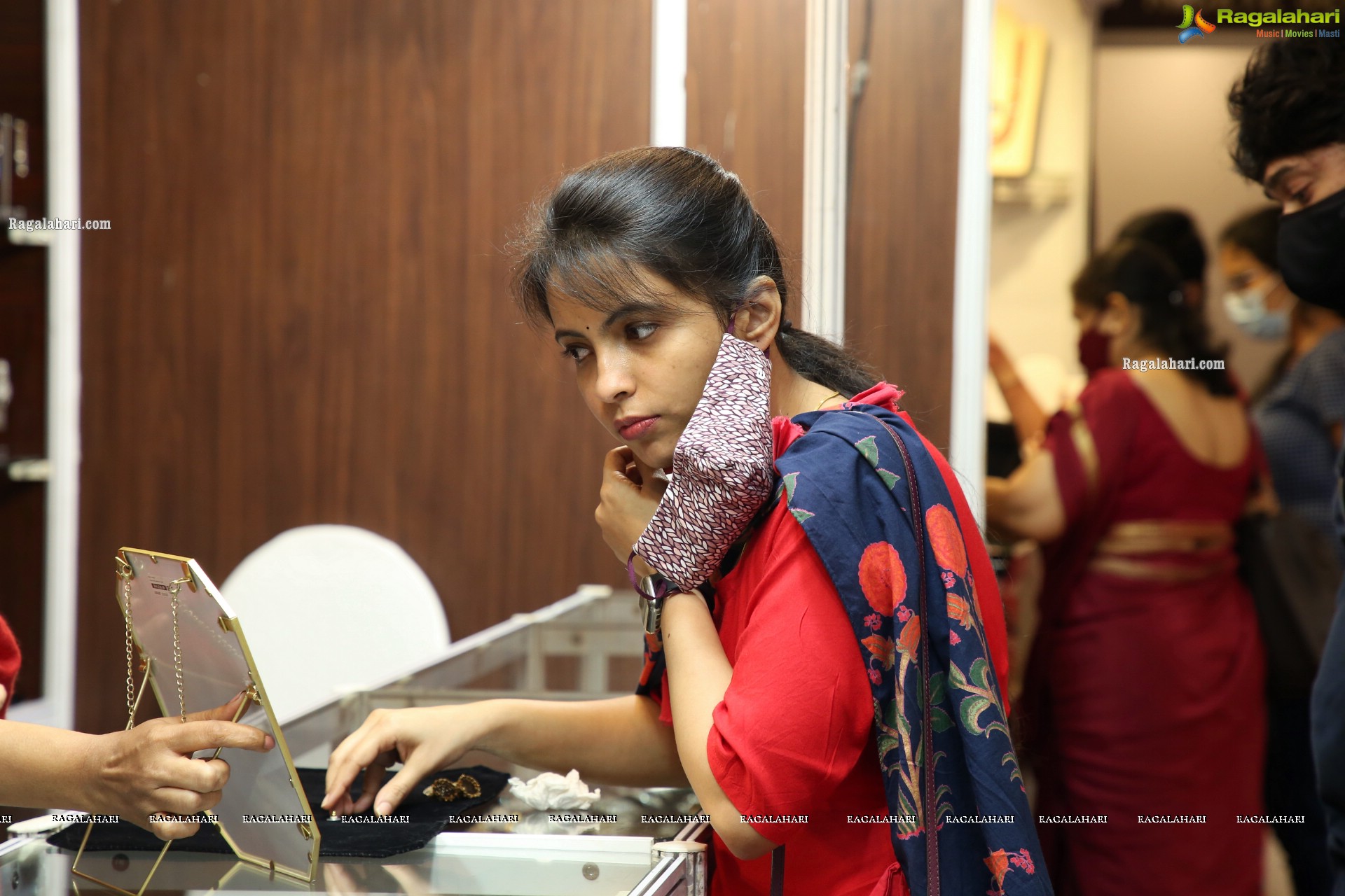 Glimpse of Day 2 at Zak Jewels Expo 136th Edition at Taj Krishna, Hyderabad