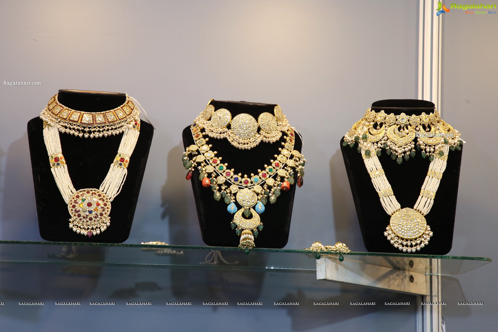 Glimpse of Day 2 at Zak Jewels Expo 136th Edition at Taj Krishna, Hyderabad