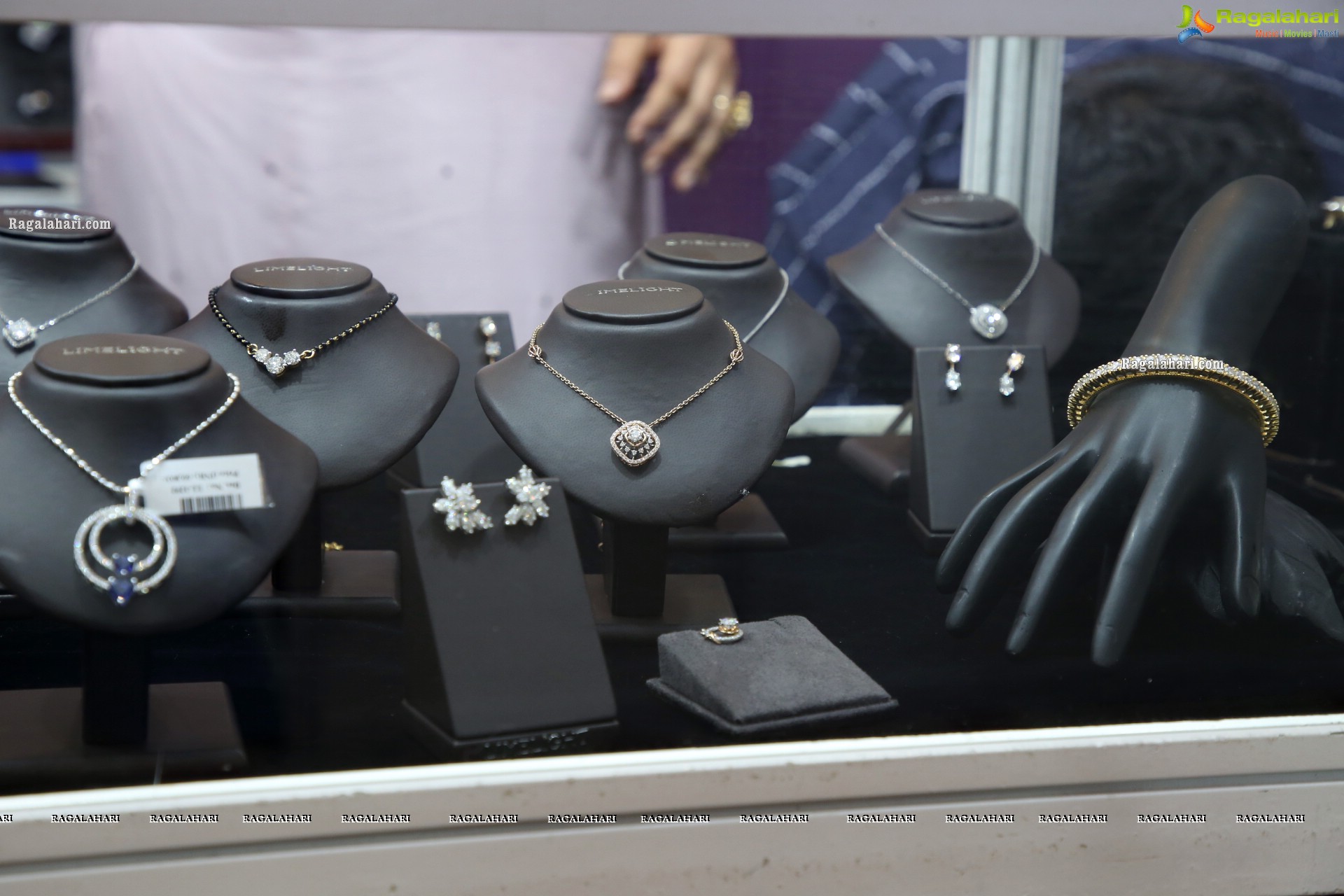 Glimpse of Day 2 at Zak Jewels Expo 136th Edition at Taj Krishna, Hyderabad