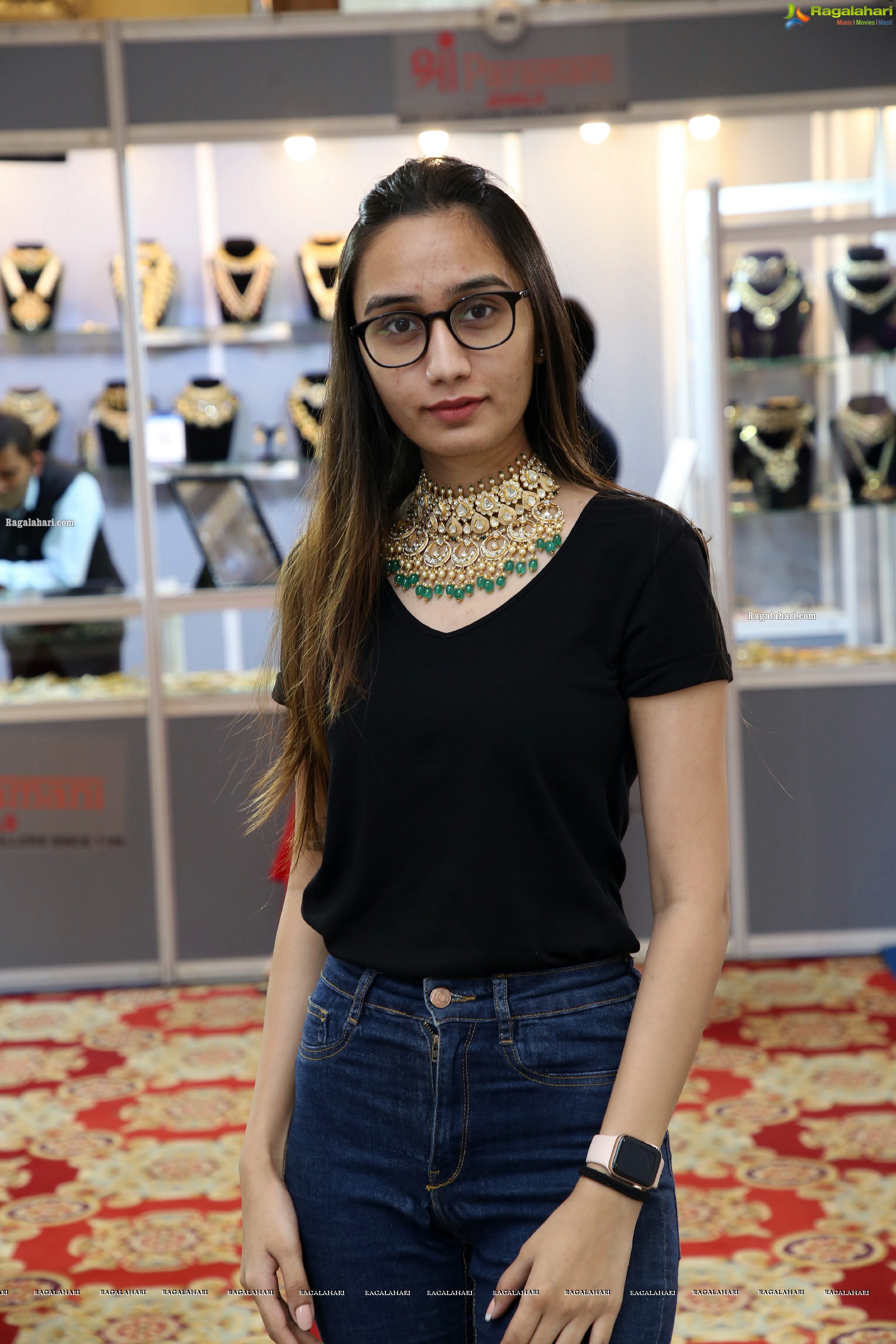 Glimpse of Day 2 at Zak Jewels Expo 136th Edition at Taj Krishna, Hyderabad