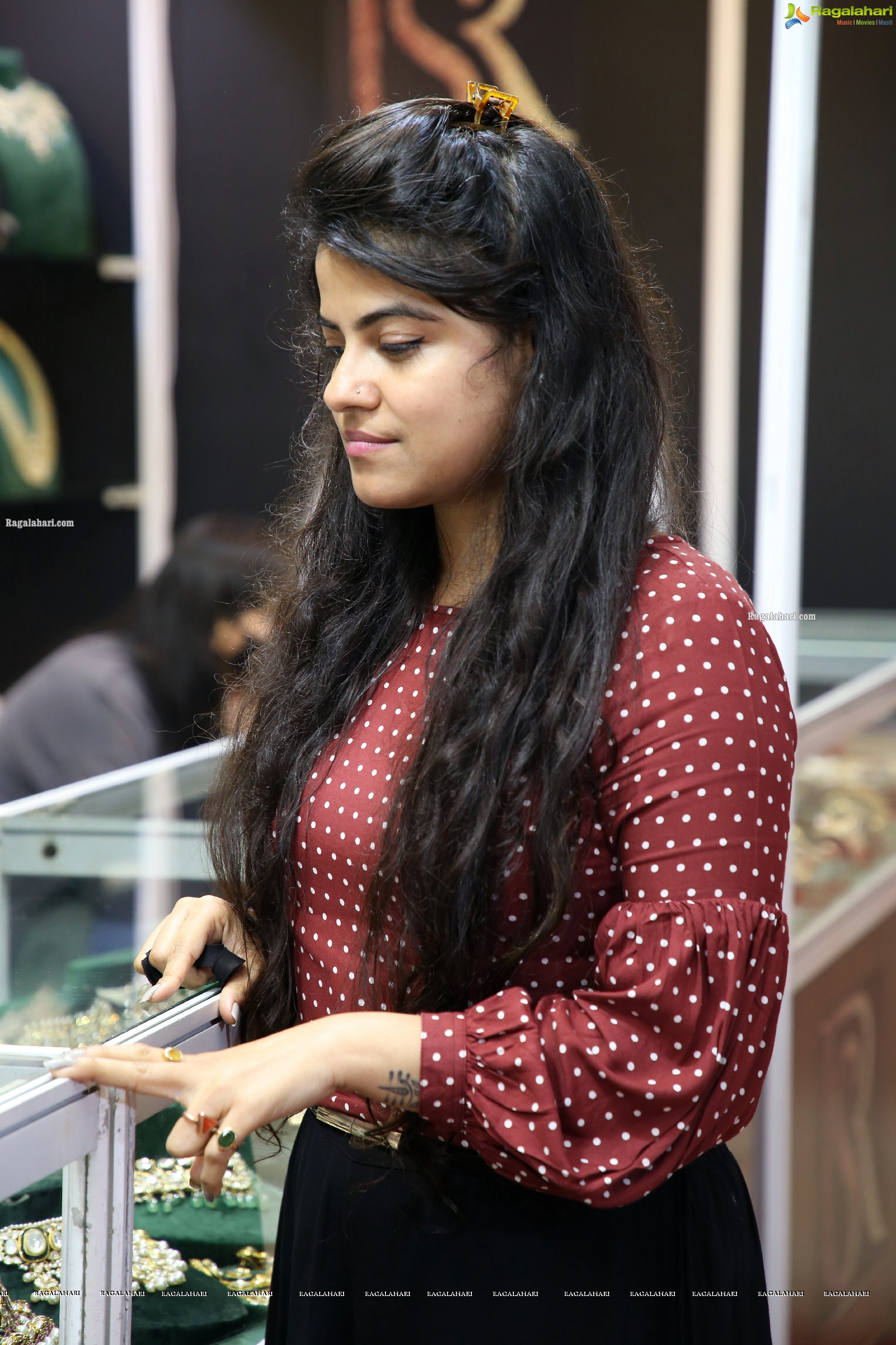 Glimpse of Day 2 at Zak Jewels Expo 136th Edition at Taj Krishna, Hyderabad