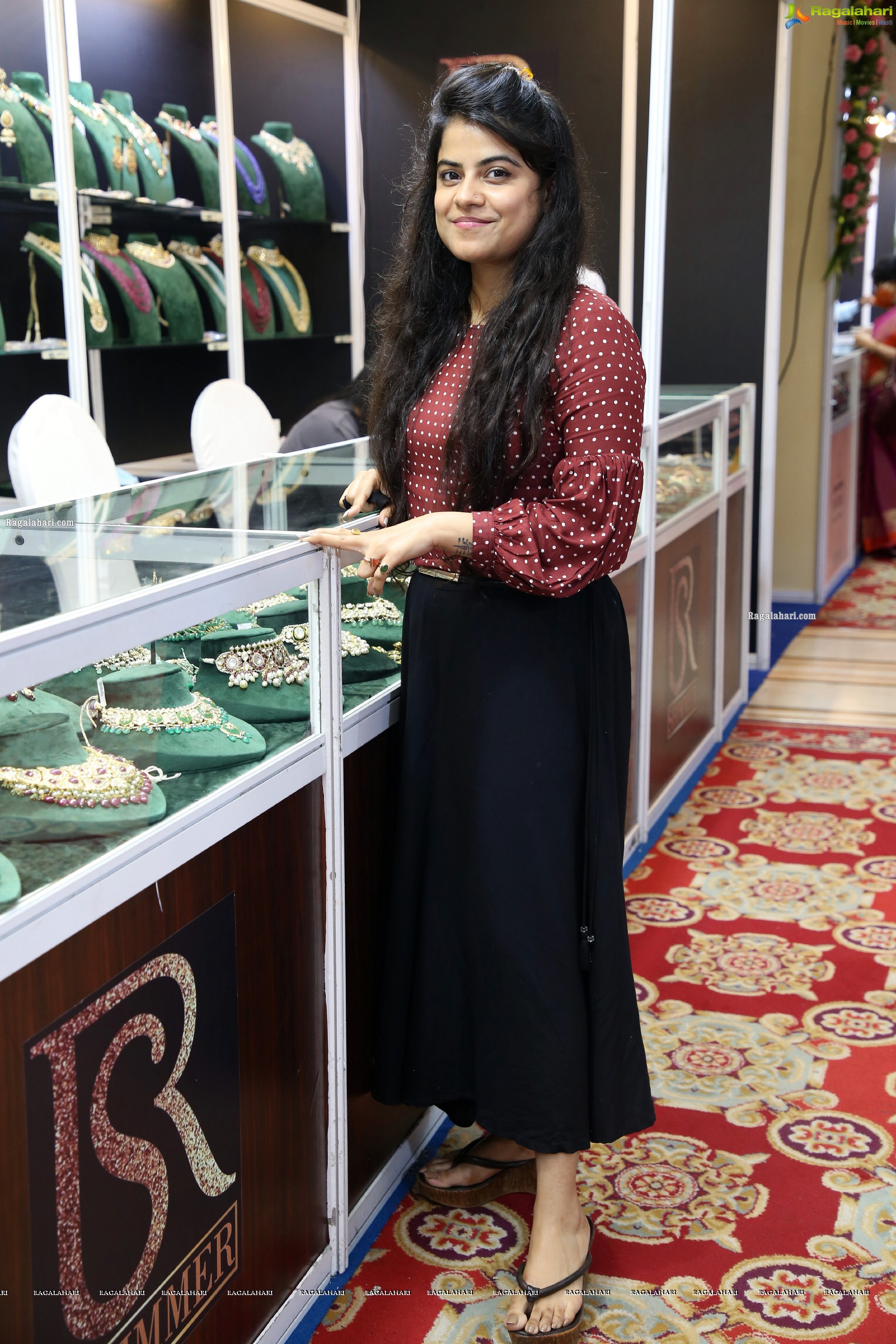 Glimpse of Day 2 at Zak Jewels Expo 136th Edition at Taj Krishna, Hyderabad