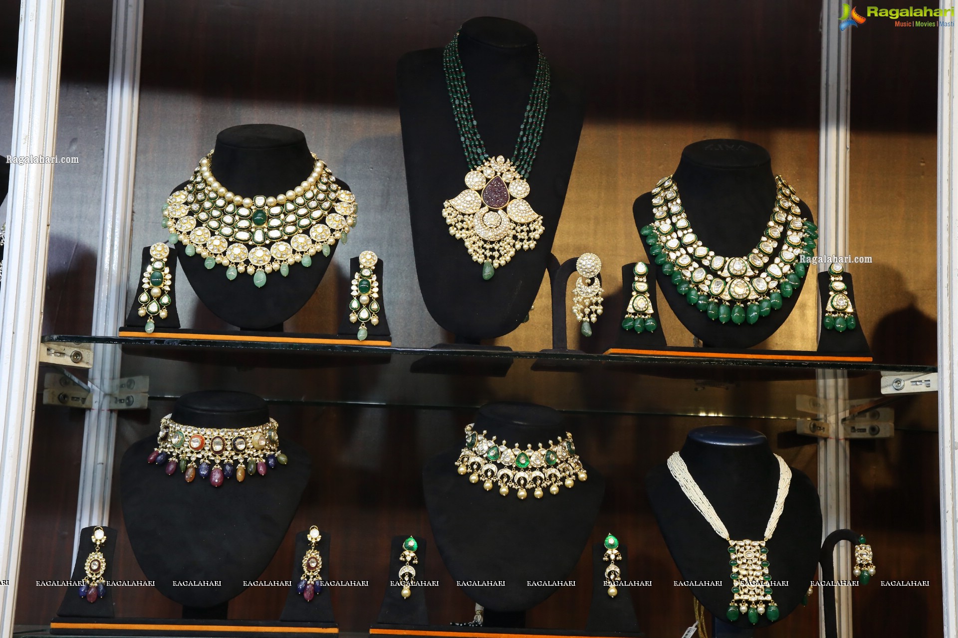 Zak Jewels Expo 136th Edition Kicks Off at Taj Krishna