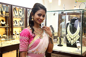 Zak Jewels Expo 136th Edition at Taj Krishna