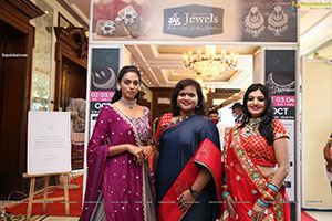 Zak Jewels Expo 136th Edition at Taj Krishna