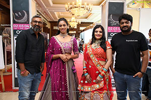 Zak Jewels Expo 136th Edition at Taj Krishna