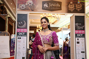 Zak Jewels Expo 136th Edition at Taj Krishna