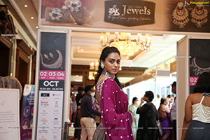 Zak Jewels Expo 136th Edition at Taj Krishna