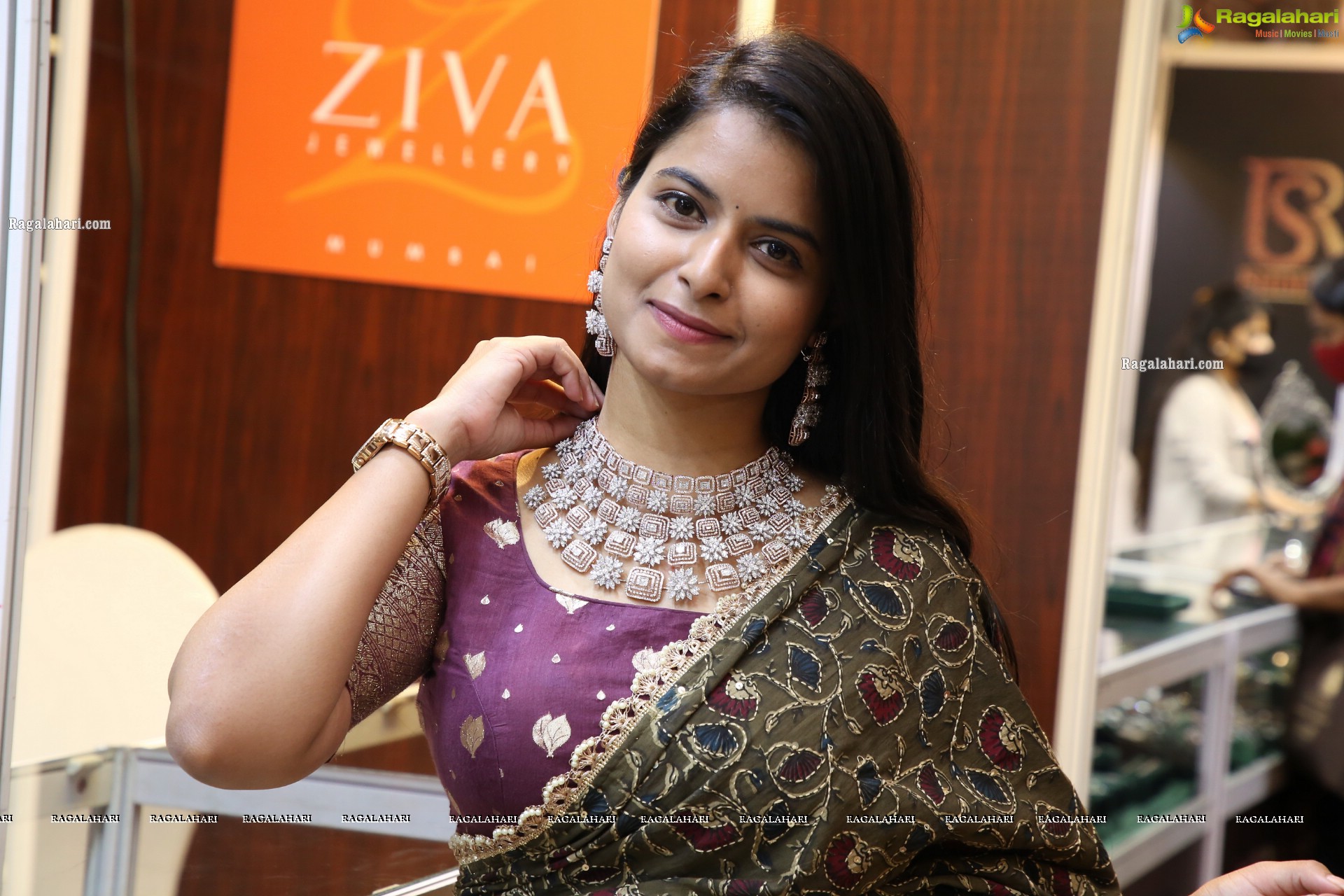 Zak Jewels Expo 136th Edition Kicks Off at Taj Krishna