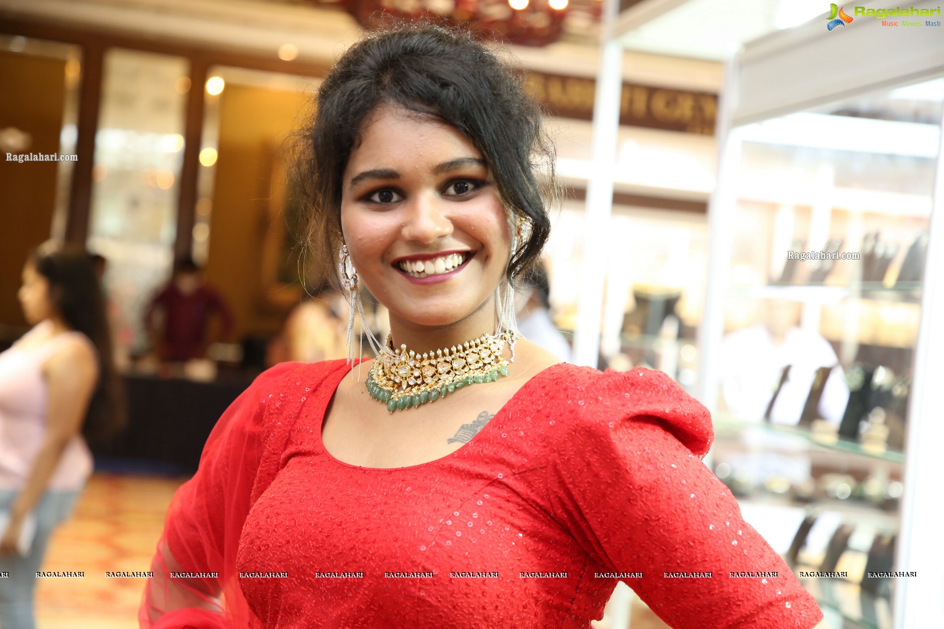 Zak Jewels Expo 136th Edition Kicks Off at Taj Krishna