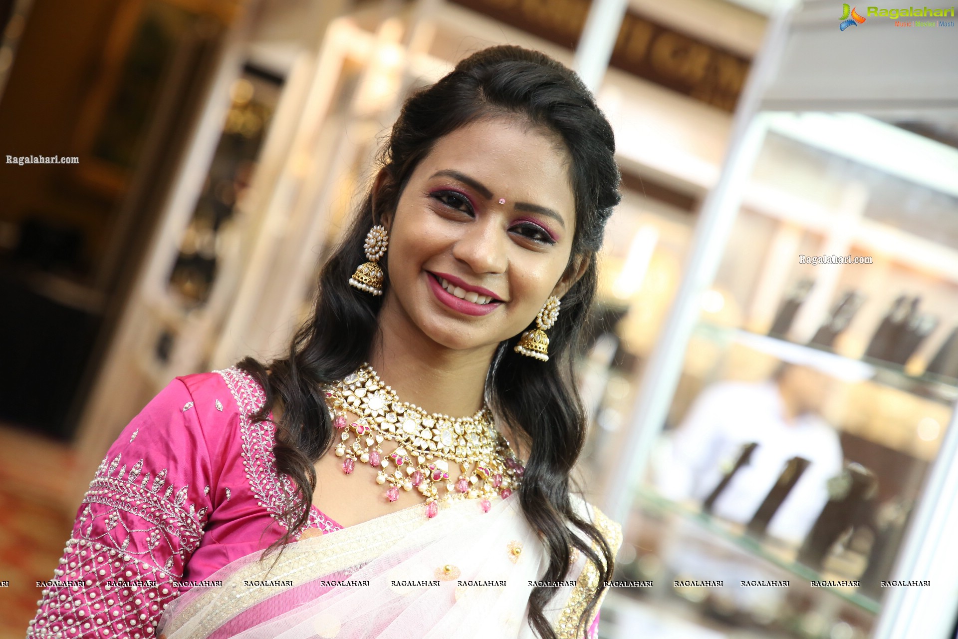 Zak Jewels Expo 136th Edition Kicks Off at Taj Krishna