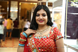 Zak Jewels Expo 136th Edition at Taj Krishna